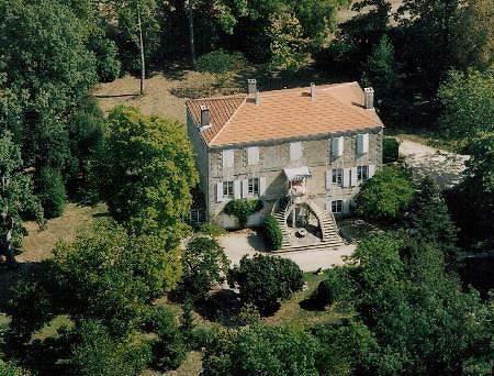 Manoir Angle Bed & Breakfast Blanzay-sur-Boutonne Ngoại thất bức ảnh