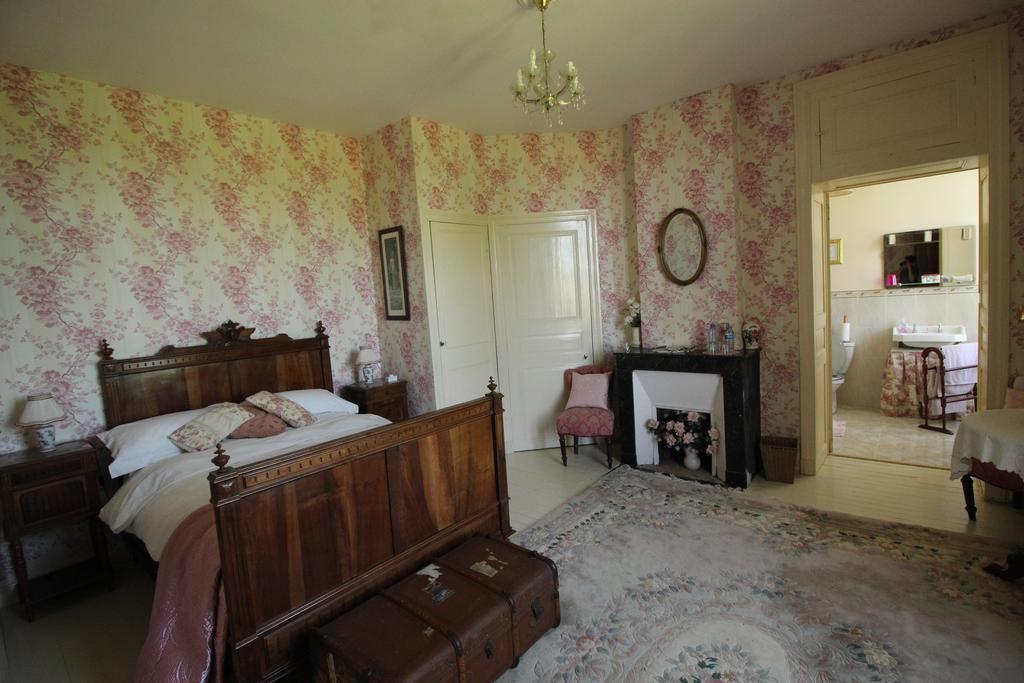 Manoir Angle Bed & Breakfast Blanzay-sur-Boutonne Phòng bức ảnh