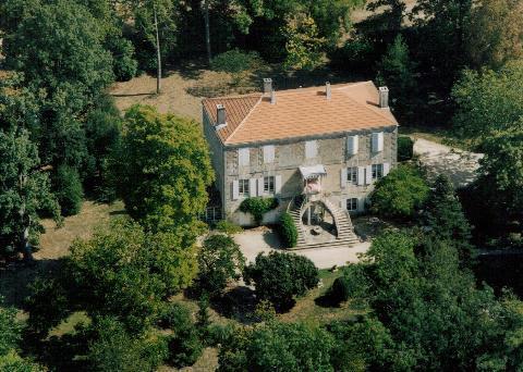 Manoir Angle Bed & Breakfast Blanzay-sur-Boutonne Ngoại thất bức ảnh